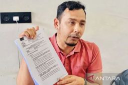 GeRAK minta pemerintah bertindak terkait aktivitas tambang batu bara di Nagan Raya