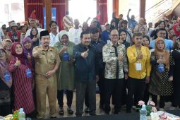 Komisi IX DPR bersama BGN gencarkan sosialisasi MBG di Bekasi