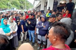 UPTD siapkan relokasi pedagang bahan pokok dan ikan dari PPI Gorontalo