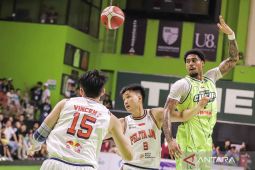 IBL: Pelatih Pacific sebut strategi dan pelanggaran jadi penyebab kekalahan
