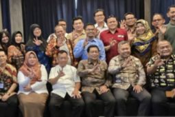 Masata Sumsel gelar syukuran penetapan  Bandara SMB II internasional