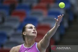 Petenis Sabalenka melaju ke final Madrid Open