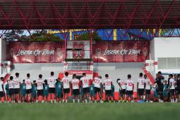 Suporter Persib Bandung dilarang hadir saat laga di Stadion Gelora Kie Raha