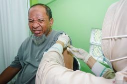 Kemenhaj fasilitasi petugas haji suntik vaksin meningitis