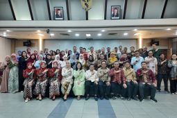 PTPN IV Regional 5 Menggelar Halalbihalal dan Temu Pisah Region Head