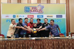 Final four Proliga 2025 masuki putaran penentu di Solo, berikut jadwalnya