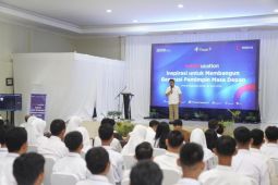 Dirut PT Timah motivasi pelajar Pemali Boarding School