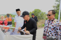 BRIN resmikan Kawasan Stasiun Lapangan Bumiayu Jateng untuk perkuat riset arkeologi