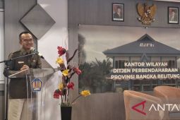DJPb Babel "budget tagging" tingkatkan ketahanan pangan