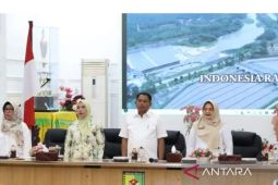Pemkab Serdang Bedagai komitmen  wujudkan Kabupaten Layak Anak 2025