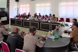 Polisi dan serikat pekerja sepakati tak ada unjuk rasa hari buruh di Magetan