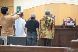 Ahli lulusan Amerika: kerusakan Shelter Tsunami Lombok Utara kategori ringan