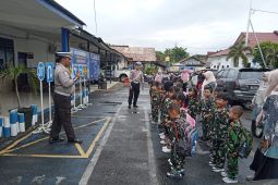 Disdik Kota Palangka Raya dukung program Polisi Sahabat Anak