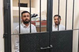 Imigrasi Pangkalpinang deportasi WNA Pakistan yang galang dana kemanusiaan