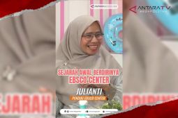 Sejarah awal berdirinya EBSCO Center