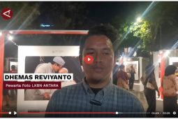 PFI gelar Anugerah Pewarta Foto Indonesia 2025 di Solo - VIDEO