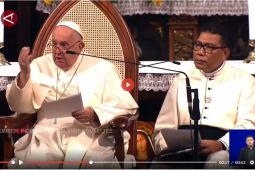 Begini tata cara pemilihan Paus yang baru - VIDEO