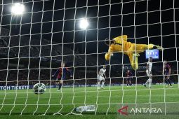 Liga Champions -  Barcelona dipaksa imbang 3-3 oleh Inter Milan
