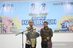 May Day, Pemkot Tanjungbalai gelar silaturahmi dengan Serikat Buruh