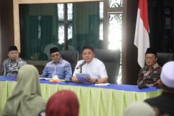 Gubernur Sumsel pastikan  pelayanan haji telah maksimal