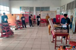 CV Anugerah Perdana tegaskan komitmen pendidikan lewat pengawasan UKK di SMK TBSM Eklesia Tentena