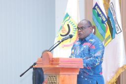 Gubernur: Penyusunan RTRW berdasarkan pada wilayah administratif