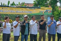 Pemda dan swasta kolaborasi dorong pertumbuhan fasilitas olahraga