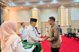 Citilink terima Penghargaan K3 peringkat Gold tingkat Banten