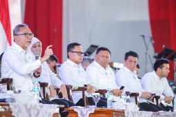 Percepatan pembentukan Koperasi Desa/Kelurahan Merah Putih