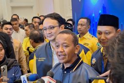 Bahlil: Golkar dukung pemerintahan Prabowo hingga dua periode