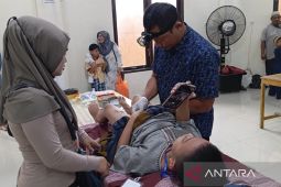 Masjid Agung Pelita Samarinda khitan 132 anak