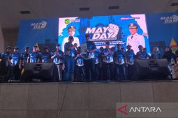 Wali Kota: Hari buruh refleksi ciptakan  ekosistem lebih baik
