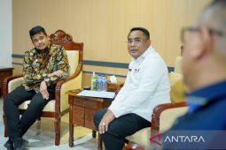 Bobby dukung BPN lakukan penataan lahan di Sumut