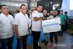 BPJAMSOSTEK tingkatkan perlindungan  pekerja informal di Sumut