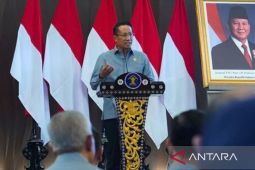 Menkum ingatkan pimpinan Kemenkum untuk jaga amanah dan integritas