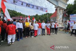 Pj Gubernur: Perayaan integrasi Papua ke NKRI  perkuat perdamaian