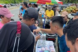 PLN sosialisasi "PLN Mobile" ke warga di HBKB Kota Jayapura