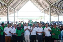 Pemkab Lamongan berkomitmen perkuat kolaborasi dengan buruh dan pengusaha