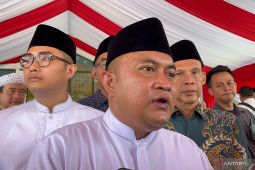 Bupati sebut rencana bangun pusat haji di Pakansari ikhtiar Bogor miliki embarkasi