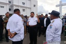 Pemprov Papua Pegunungan sediakan beras 100 ton bagi warga terdampak banjir