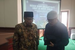 KH Said Aqil: Jangan remehkan petunjuk mimpi di akhir zaman