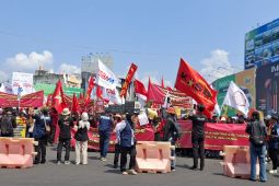 Gubernur Lampung: Buruh jadi bagian penting dalam pembangunan Lampung
