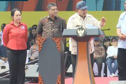 Presiden Prabowo bentuk Dewan Kesejahteraan Buruh untuk hapus outsourcing