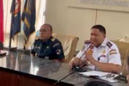 BPTD Maluku-Disnav Ambon serah terima aset telekomunikasi  pelayaran