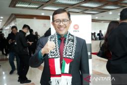 Komisi I DPR kecam insiden penabrakan bus jamaah haji Palestina