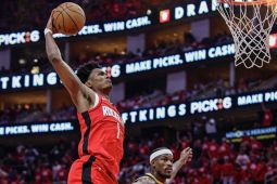 NBA: Tanpa Curry, Warriors redam Timberwolves 99-88