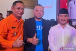 BPJS Ketenagakerjaan dan Pemkab Bekasi meriahkan May Day 2025