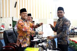 Wabup Serdang Bedagai apresiasi DPRD Sergai evaluasi dan perencanaan daerah