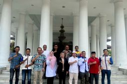 May Day jadi komitmen bangun hubungan ketenagakerjaan