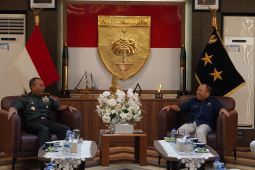 DJP Sulselbartra dan Kodam XIV kawal stabilitas penerimaan negara